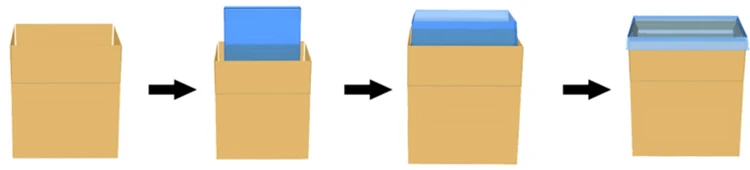 Oil & Fats Packaging Line